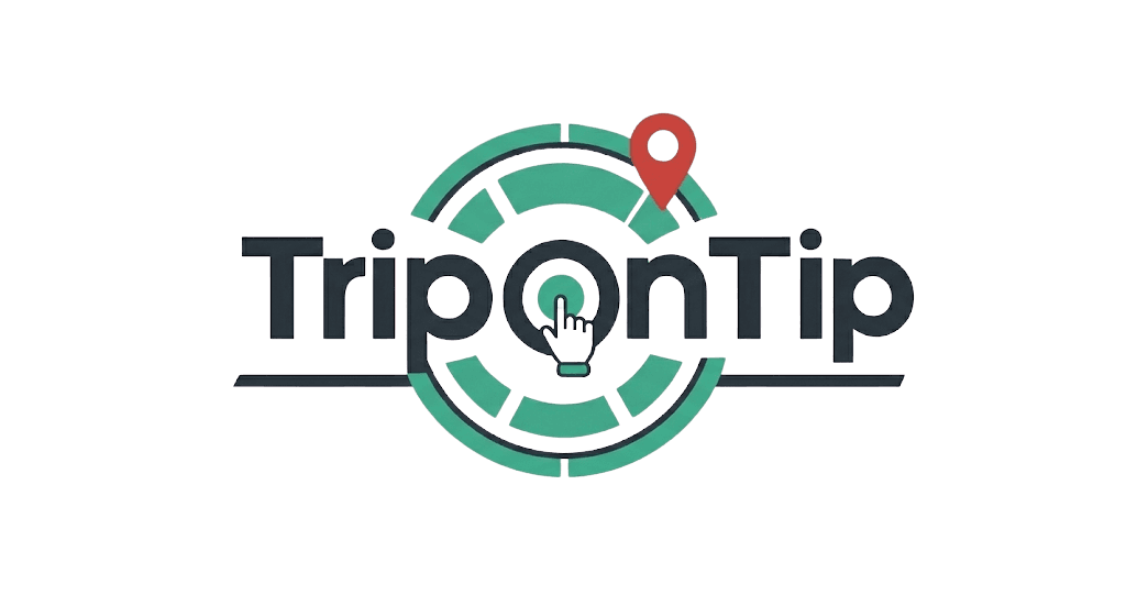 TripOnTip Logo